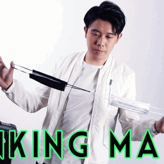 Linking Mask by Alex, Wenzi & MS Magic - Trick