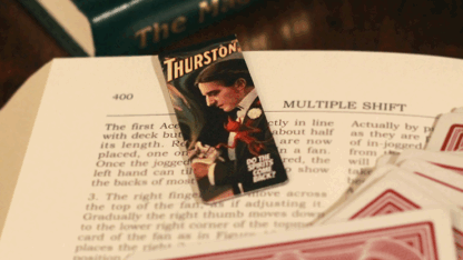 Masters of Magic Bookmarks Set 2. by David Fox - Trick - Image 2