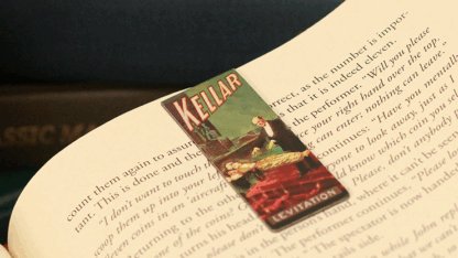 Masters of Magic Bookmarks Set 2. by David Fox - Trick - Image 3