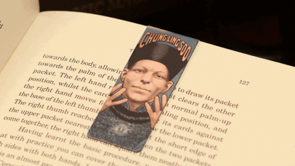 Masters of Magic Bookmarks Set 2. by David Fox - Trick - Image 4