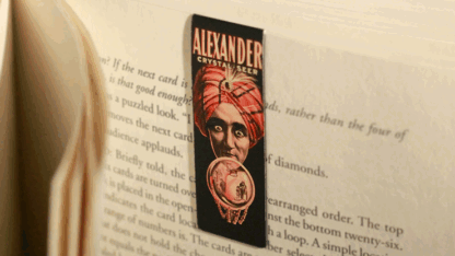 Masters of Magic Bookmarks Set 2. by David Fox - Trick - Image 5