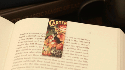 Masters of Magic Bookmarks Set 2. by David Fox - Trick - Image 6