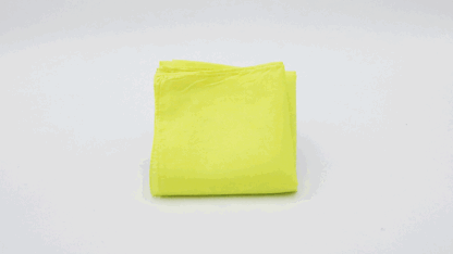 Silk 9 inch single (Light Yellow) Magic by Gosh