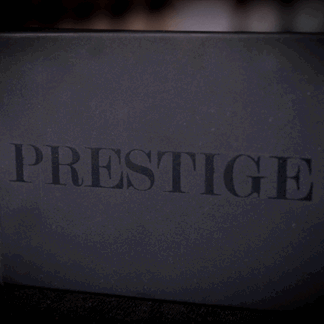 Prestige by Matthew Wright and Craig Petty