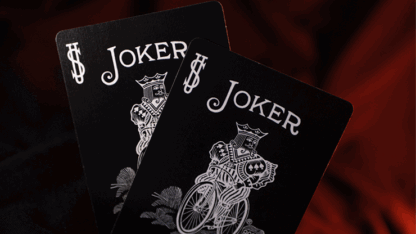 Bicycle Reverse (Yellow) Playing Cards - Image 3