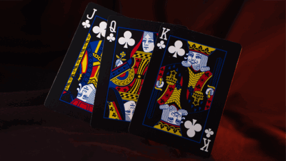 Bicycle Reverse (Yellow) Playing Cards - Image 4