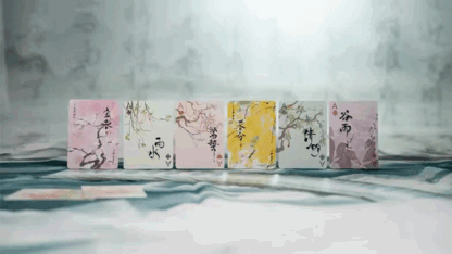 Bicycle Seasons (Spring Edition) Playing Cards - Image 4