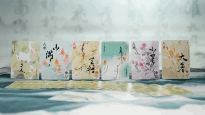 Bicycle Seasons (Summer Edition) Playing Cards - Image 5