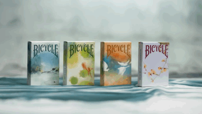 Bicycle Seasons (Autumn Edition) Playing Cards - Image 6