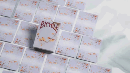 Bicycle Seasons (Winter Edition) Playing Cards - Image 4