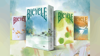Bicycle Seasons (Winter Edition) Playing Cards - Image 6