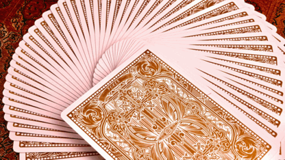 Sanctuary (Gold) Playing Cards - Image 4